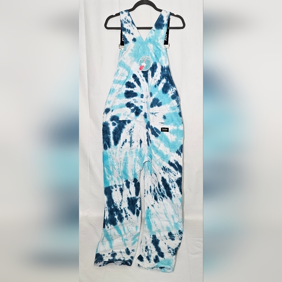 RIP N DIP tie-dye overalls. - Picture 6 of 15